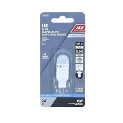 Bombilla Jc-12V Led Blanca Base G4 De 2 W - Ace