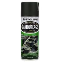 Spray Verde Camuflaje Rust-Oleum 12Oz. - Rust-Oleum