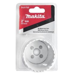 Broca Sierra Bimetalica De 2 - Makita