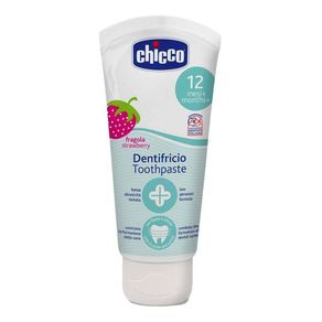 Pasta De Dientes Con Flúor 12M - Chicco