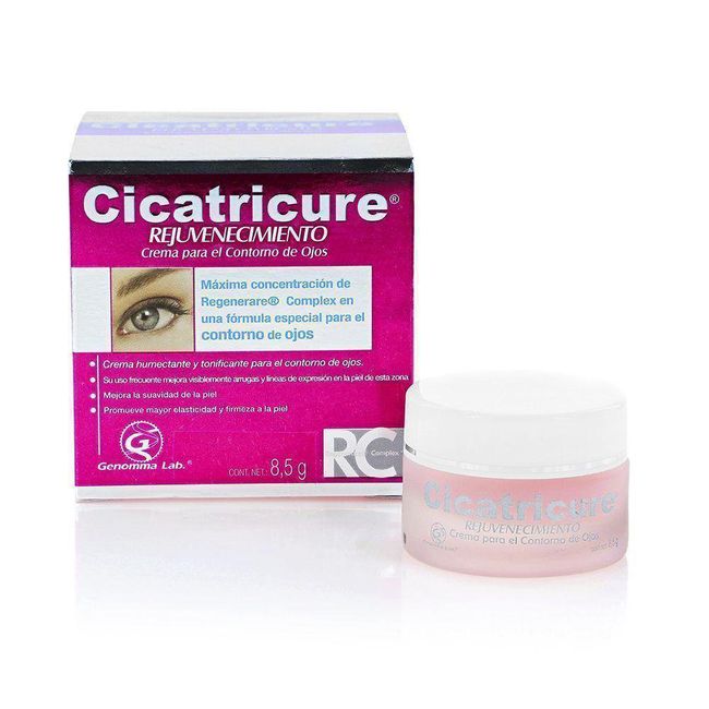 Cicatricure Contorno De Ojos Cemaco Guatemala Tienda En Linea