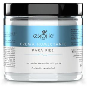 Sal Exfoliante Para Pies - Exotik