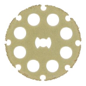 Disco De Corte 1 Pieza - Dremel