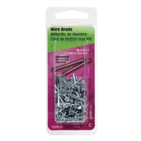 Clavo Para Madera 5/8 Plg Sin Cabeza #18 - Anchor Wire