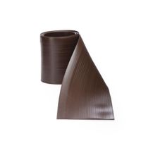Zócalo Flexible Café Oscuro De 3 Plg Por 1 M Lineal - Rhino