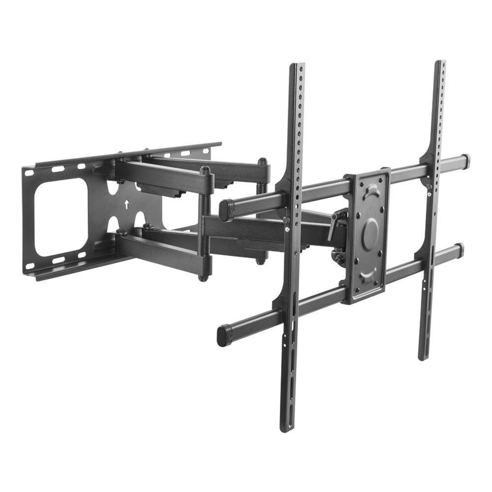 Soporte Full Movimiento para Tv de 50 a 90 Plg en Color Negro Soporte Full Movimiento para…