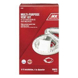 Ducto Para Respiradero 4 Plg X 8 Pies - Ace