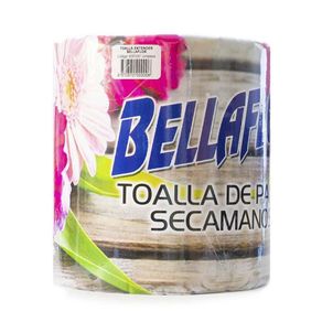 Toallas De Papel 1 Rollo - Bellaflor