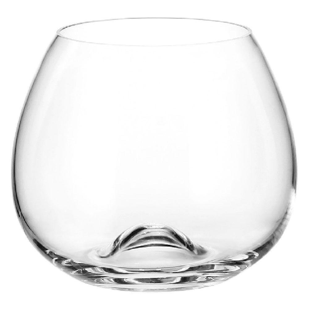 Set de 4 Vasos para Brandy de 14.9 oz Color Transparente