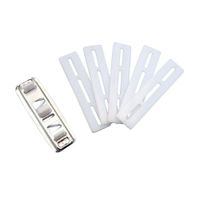 Guia Inferior Para Riel 5 X 1/18 Plg - Primeline
