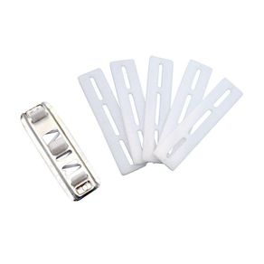 Guia Inferior Para Riel 5 X 1/18 Plg - Primeline