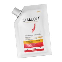 Mascarilla Capilar Doypack 60 Ml - Shalom