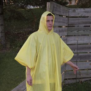 Poncho De Vinyl - Boulder Creek