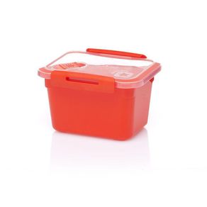 Cont 085 L Para Micro Naranja - Rotho