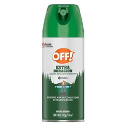 Repelente Aerosol 170 Gramos
