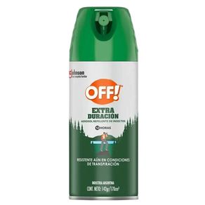 Repelente Aerosol 170 Gramos