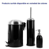 Set De 3 Accesorios Para Baño - Viva