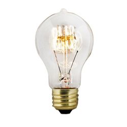 Bombilla Pera Incandescente E27 De 60 W - Feit