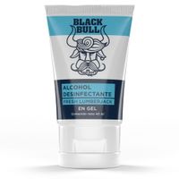 Alcohol Gel Para Manos 40 Ml - Black Bull