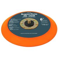 Pad De Vinyl Lijadora 6 Plg - Truper