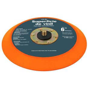 Pad De Vinyl Lijadora 6 Plg - Truper