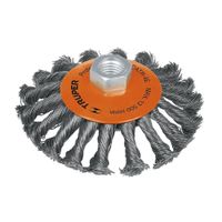 Cepillo Trenzado 5 Plg - Truper
