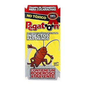 Trampa Adhesiva Para Cucarachas 1 Pza - Pegaton
