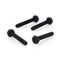 Tornillo Hex Métrico 4X25 Ordinaria