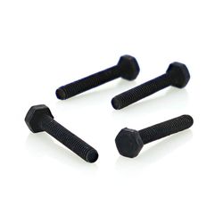 Tornillo Hex Métrico 4X25 Ordinaria