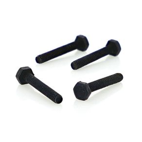 Tornillo Hex Métrico 4X25 Ordinaria
