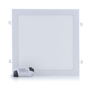 Lámpara Led De Empotrar 24W 65K