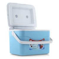 Hielera 16 Lt Aqua Polar  - Guateplast