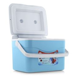 Hielera 16 Lt Aqua Polar  - Guateplast