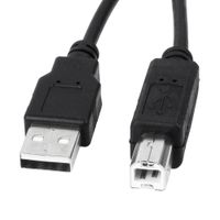 Cable Para Impresora A/B 10Ft Xtech