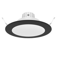 Empotrado A Techo Con Bombilla Led Empotrable 9 W - Tecnolite Connect