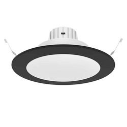 Empotrado A Techo Con Bombilla Led Empotrable 9 W - Tecnolite Connect