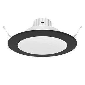 Empotrado A Techo Con Bombilla Led Empotrable 9 W - Tecnolite Connect
