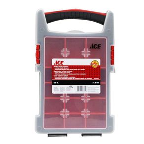 Caja Organizadora De 8 Plg - Ace