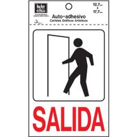 Rotulo De Salida