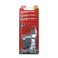 Gancho Para Soporte De Cuadros De 5 Lbs - Ace