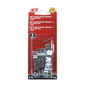 Gancho Para Soporte De Cuadros De 5 Lbs - Ace