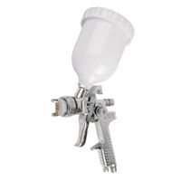 Pistola para Pintar de Gravedad 1.4 Mm - Truper