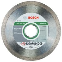 Disco Para Corte 4 1/2 Plg - Bosch