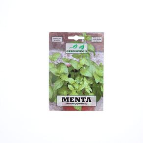 Semilla De Menta - Germoveg´S