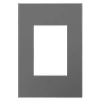 Placa De 3 Módulos Magnesio - Legrand
