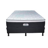 Set De Cama Colchón + Base BeautySleep Superpillow Top - Simmons Varios Tamaños