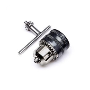 Mandril Con Llave 1/2 Plg - Truper