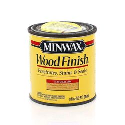 Tinte Para Interior Natural 1/16 Galón - Minwax