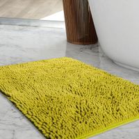 Alfombra Chenille 50 X 80 Cm - Viva Varios Colores