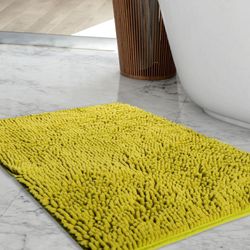 Alfombra Chenille 50 X 80 Cm - Viva Varios Colores